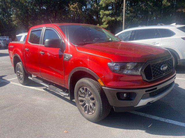 Used 2019 Ford Ranger XLT w/ Equipment Group 302A Luxury RWD image 1