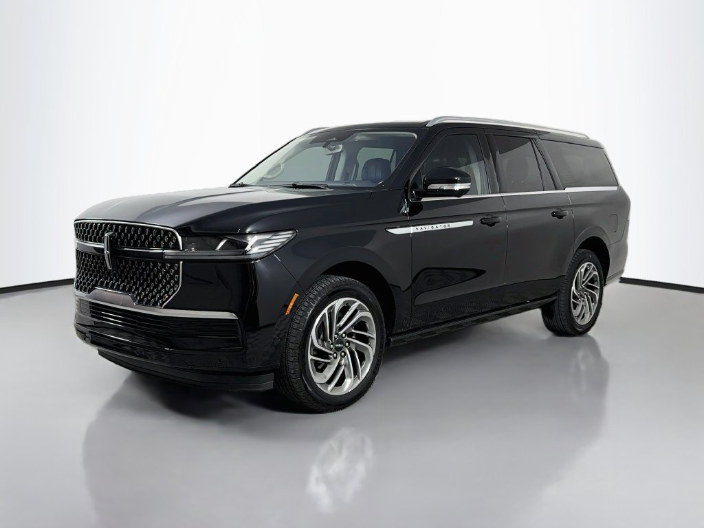 Used 2025 Lincoln Navigator L Reserve