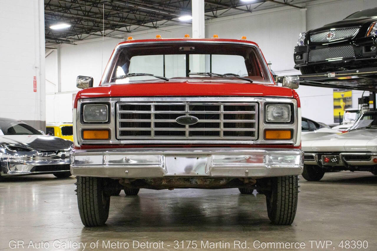 Used 1986 Ford F350 2WD Regular Cab image 12