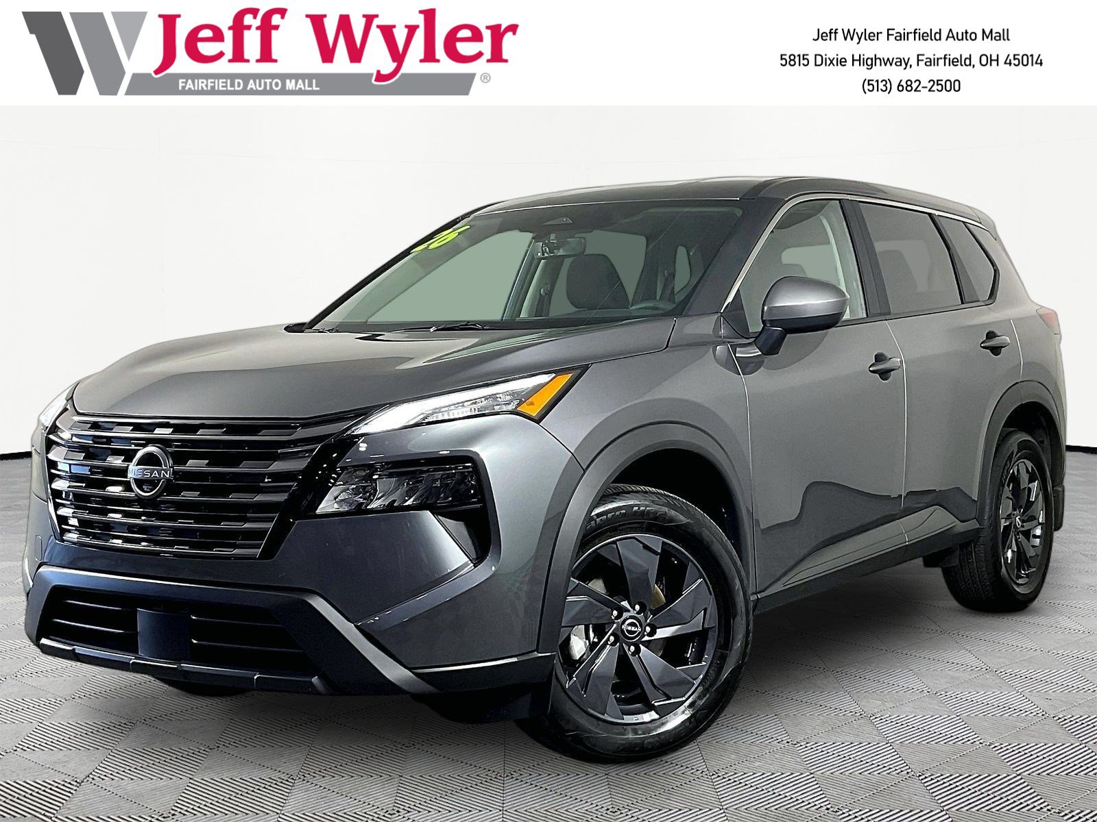 Used 2026 Nissan Rogue SV w/ Cold Weather Package