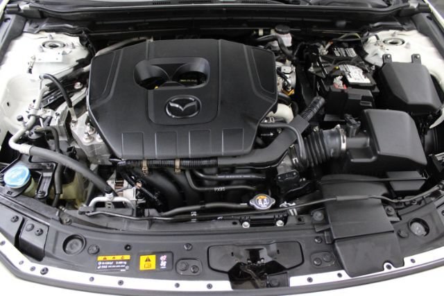 Used 2023 MAZDA MAZDA3 s FWD image 24