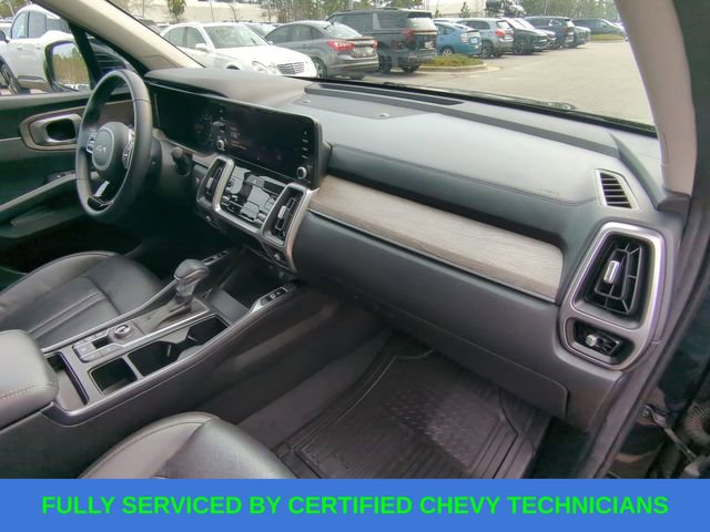 Used 2023 Kia Sorento X-Line EX image 49