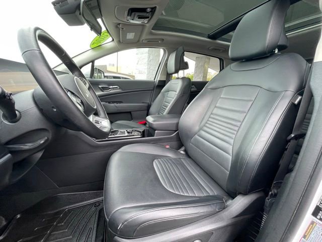 Used 2023 Kia Sportage SX AWD/4WD image 12