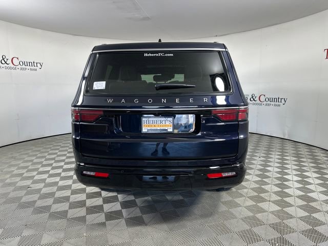 New 2025 Jeep Wagoneer Series II image 8