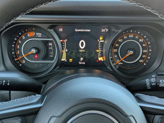 New 2026 Jeep Wrangler Willys image 22