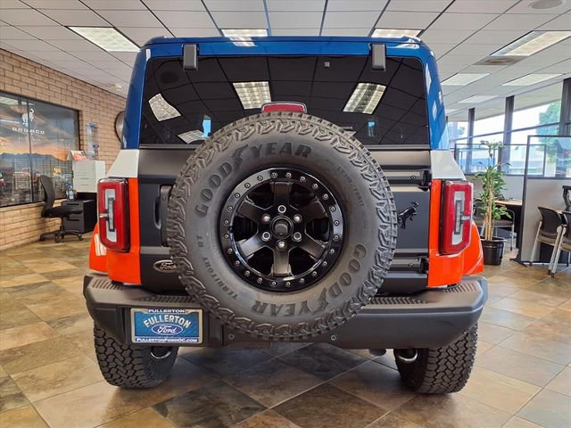 New 2025 Ford Bronco Stroppe Edition image 3