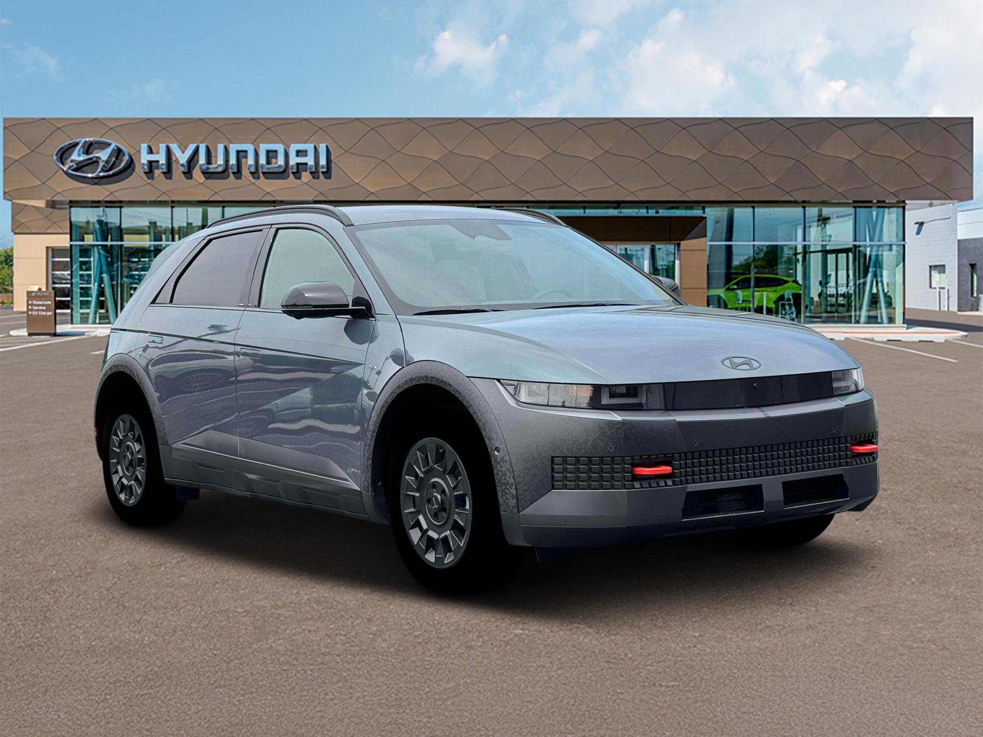 New 2026 Hyundai Ioniq 5 XRT image 11