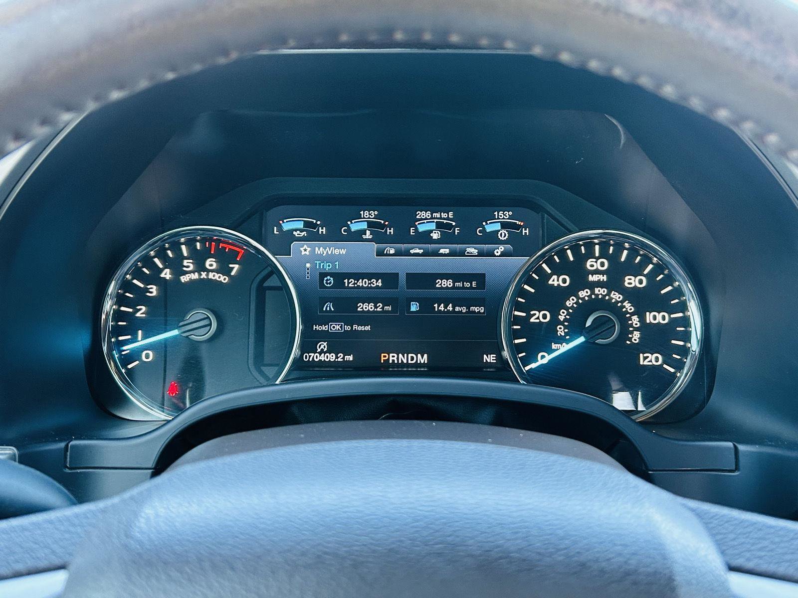 Used 2018 Ford F150 King Ranch w/ Equipment Group 601A Luxury image 23