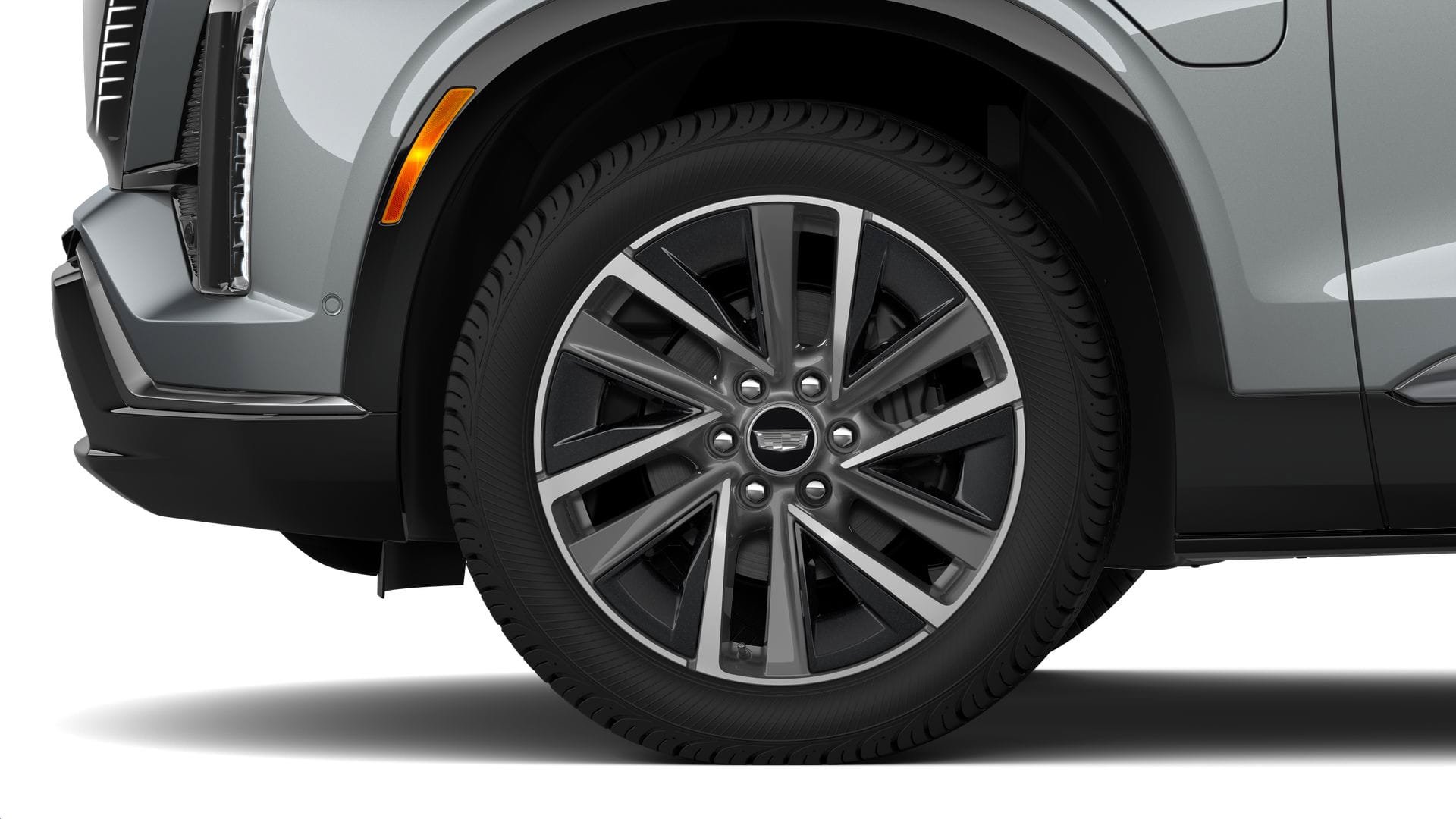 New 2027 Cadillac Vistiq Sport AWD/4WD image 37