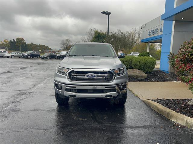 Used 2022 Ford Ranger 4x4 SuperCrew image 3
