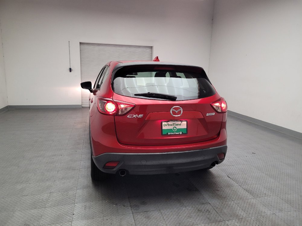 Used 2016 MAZDA CX-5 Sport FWD image 6