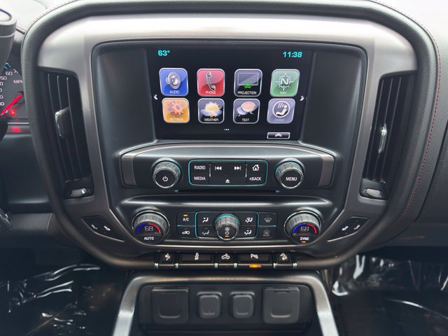 Used 2018 GMC Sierra 1500 SLT AWD/4WD image 17