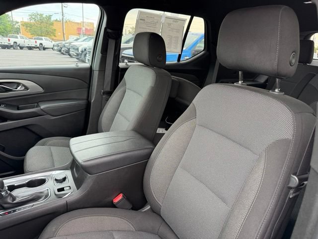 Certified 2023 Chevrolet Traverse LT FWD image 18