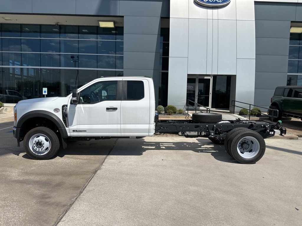 Used 2024 Ford F550 4x4 SuperCab Super Duty image 8