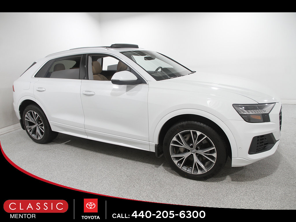 Used 2019 Audi Q8 Prestige