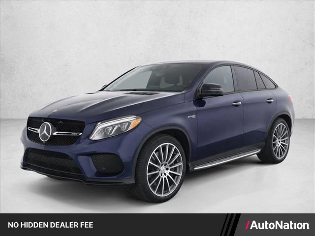 Used 2019 Mercedes-Benz GLE 43 AMG 4MATIC Coupe
