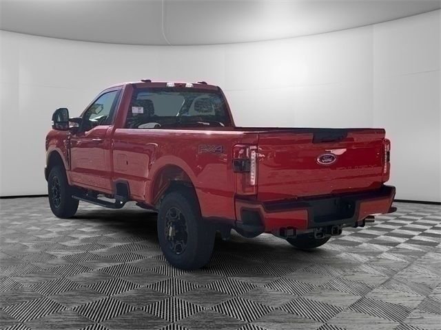 New 2026 Ford F250 XL w/ STX Appearance Package AWD/4WD image 3