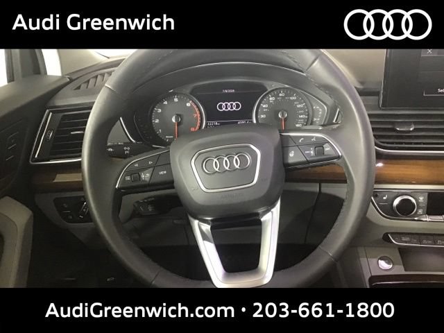 Certified 2024 Audi Q5 Premium w/ Convenience Package AWD/4WD image 12