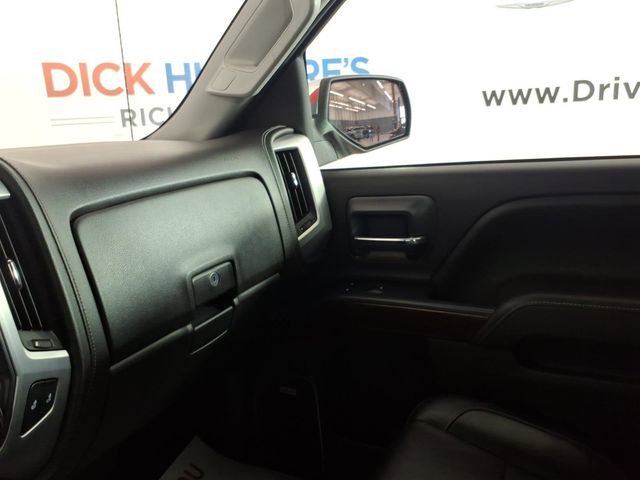 Used 2015 GMC Sierra 1500 SLT w/ SLT Crew Cab Value Package AWD/4WD image 23