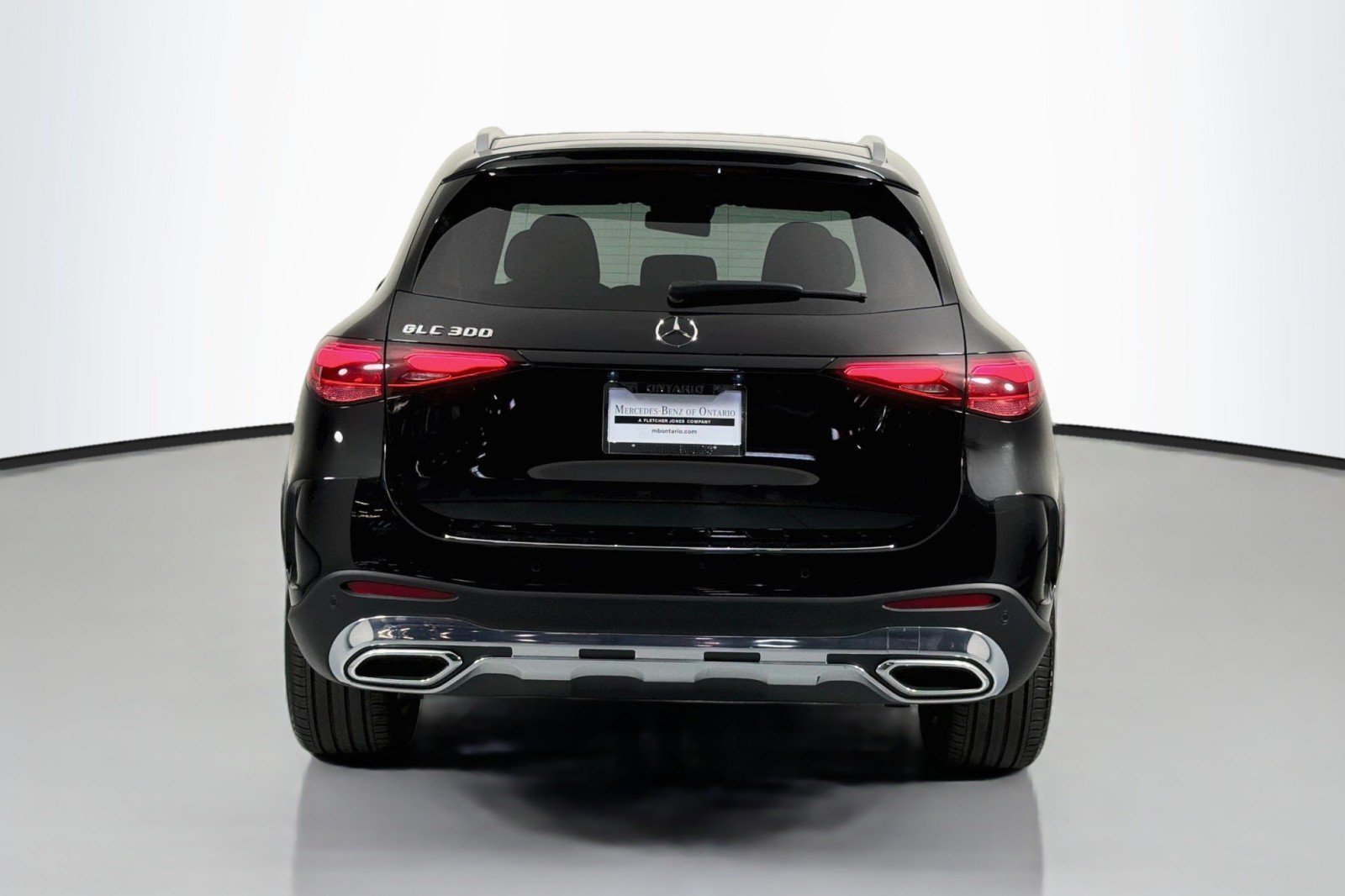 Used 2026 Mercedes-Benz GLC 300 image 5