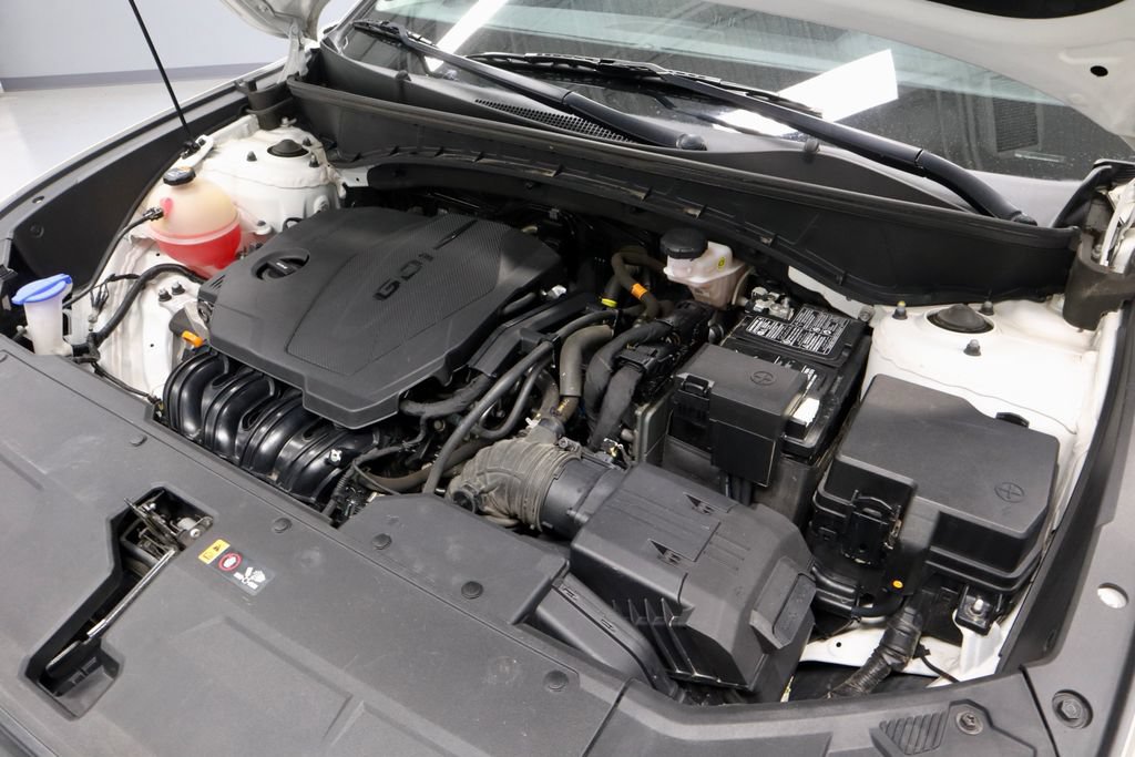 Used 2023 Hyundai Tucson SEL FWD image 16