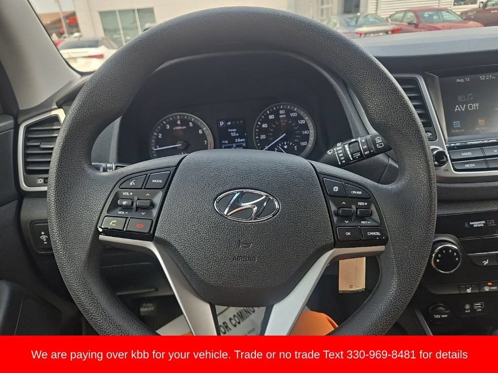 Used 2018 Hyundai Tucson SEL FWD image 15
