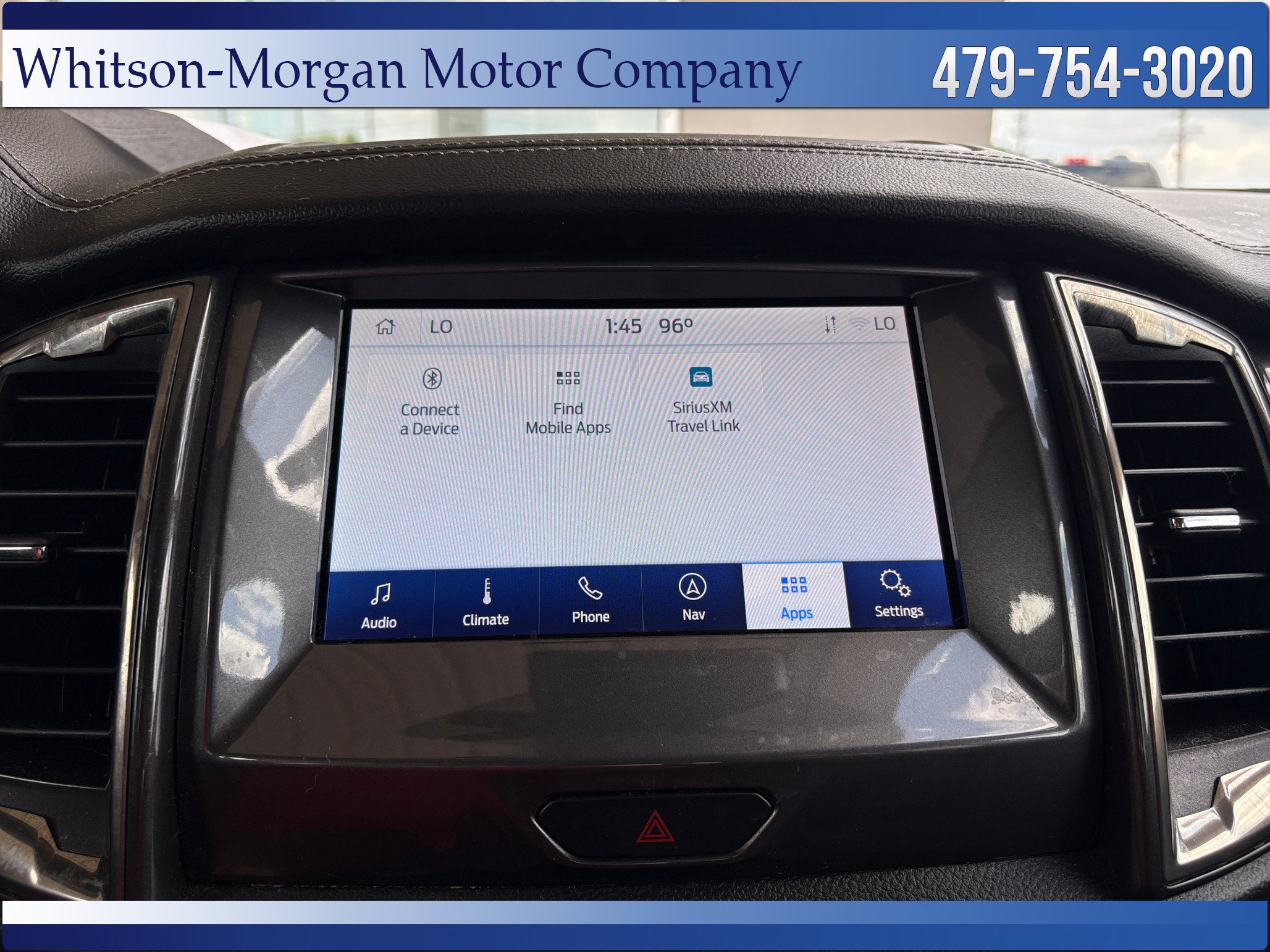 Used 2021 Ford Ranger Lariat w/ Equipment Group 501A High AWD/4WD image 26