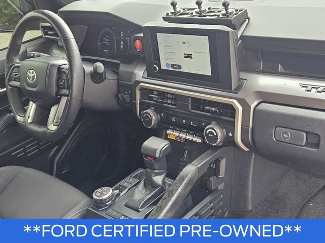 Used 2024 Toyota Tacoma TRD Off-Road w/ TRD Off Road Upgrade Package AWD/4WD image 16