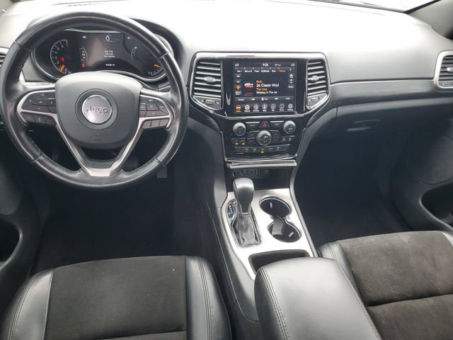 Used 2021 Jeep Grand Cherokee Altitude AWD/4WD image 13