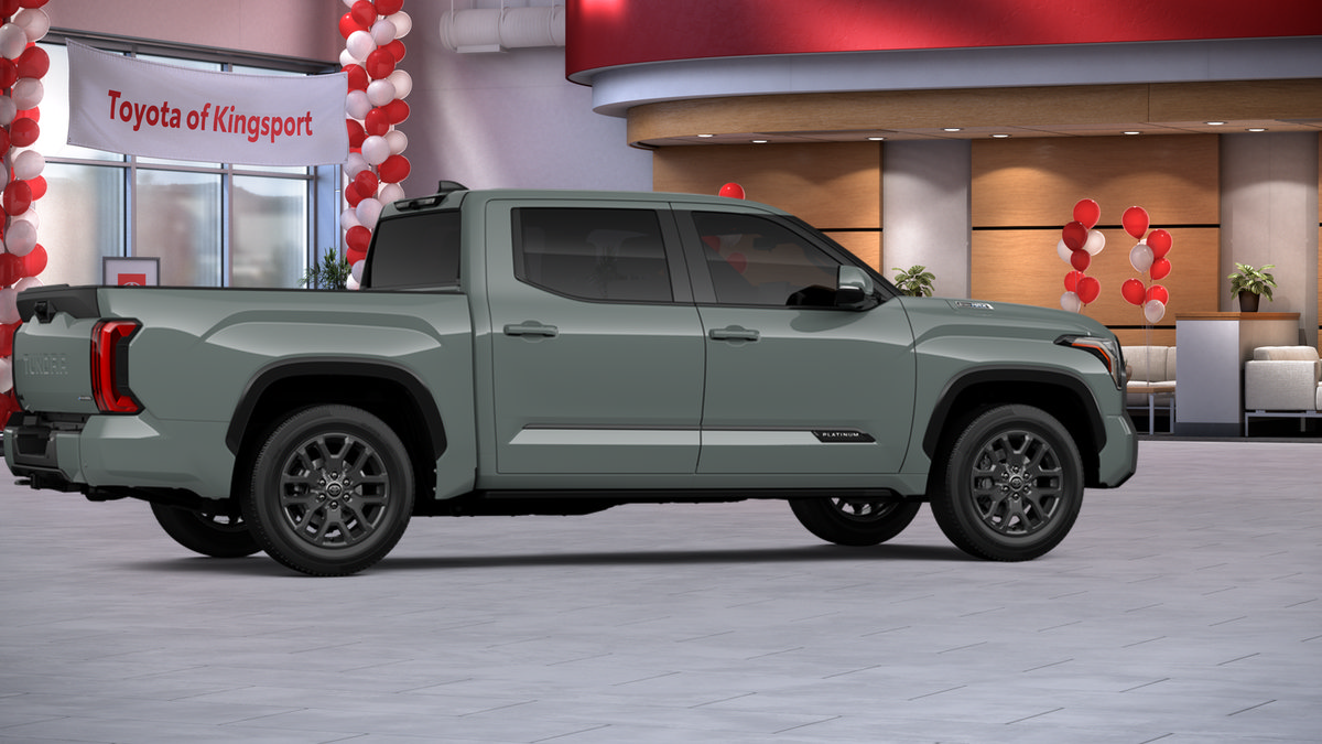 New 2026 Toyota Tundra Platinum AWD/4WD image 31