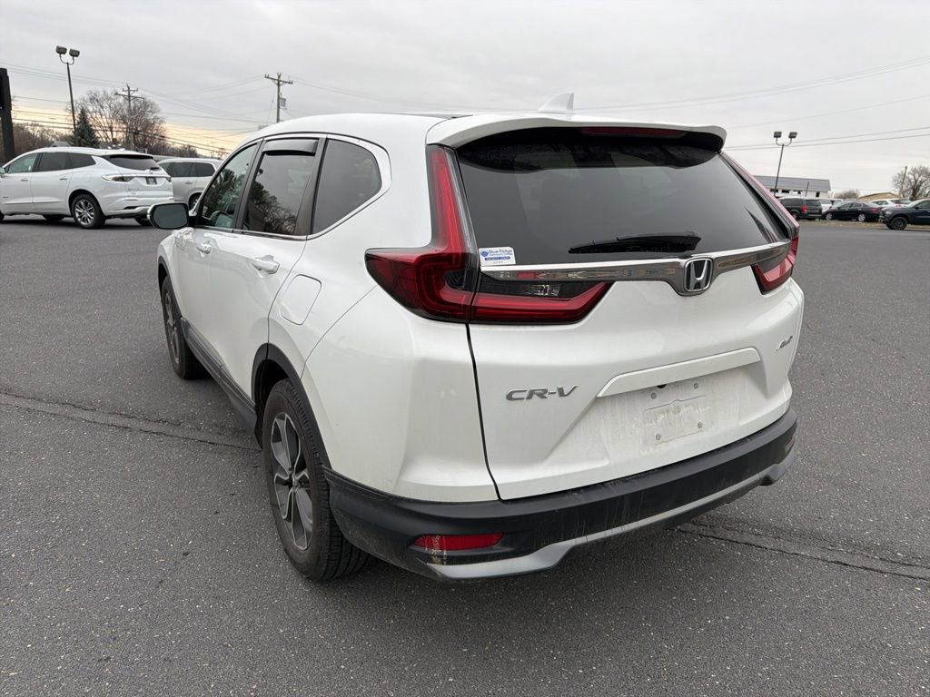 Used 2020 Honda CR-V EX image 3