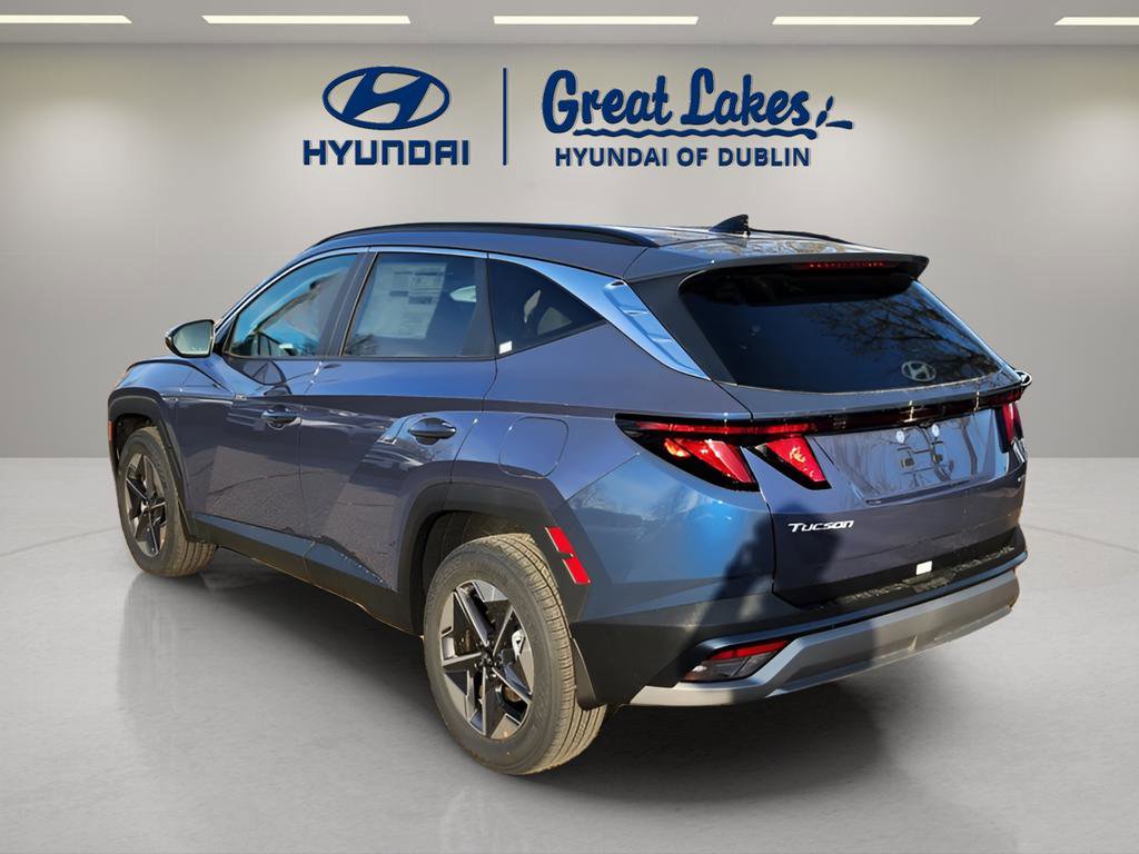 New 2026 Hyundai Tucson SEL AWD/4WD image 3