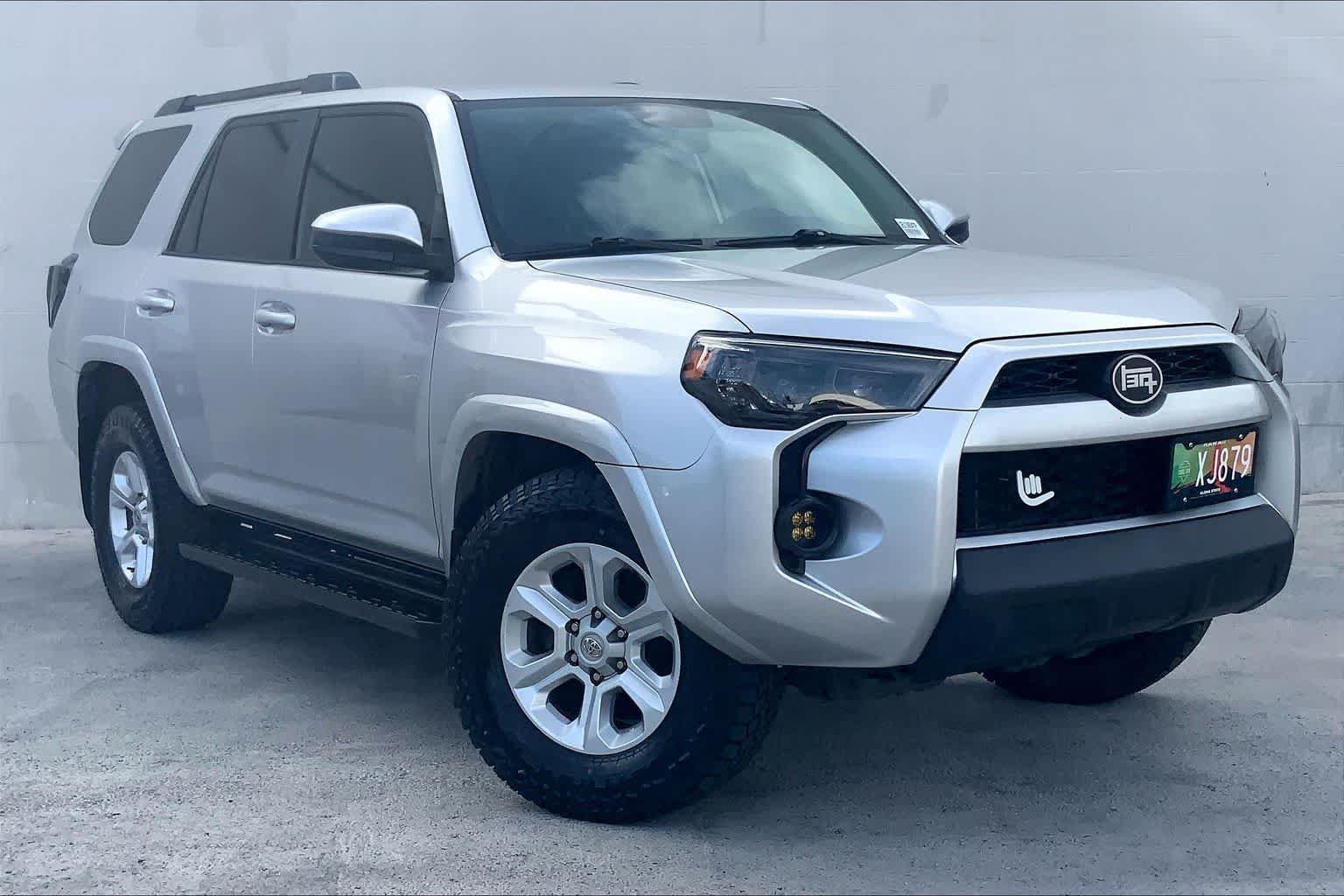 Used 2016 Toyota 4Runner SR5 RWD image 21