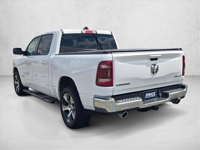 Used 2023 RAM 1500 Laramie image 7