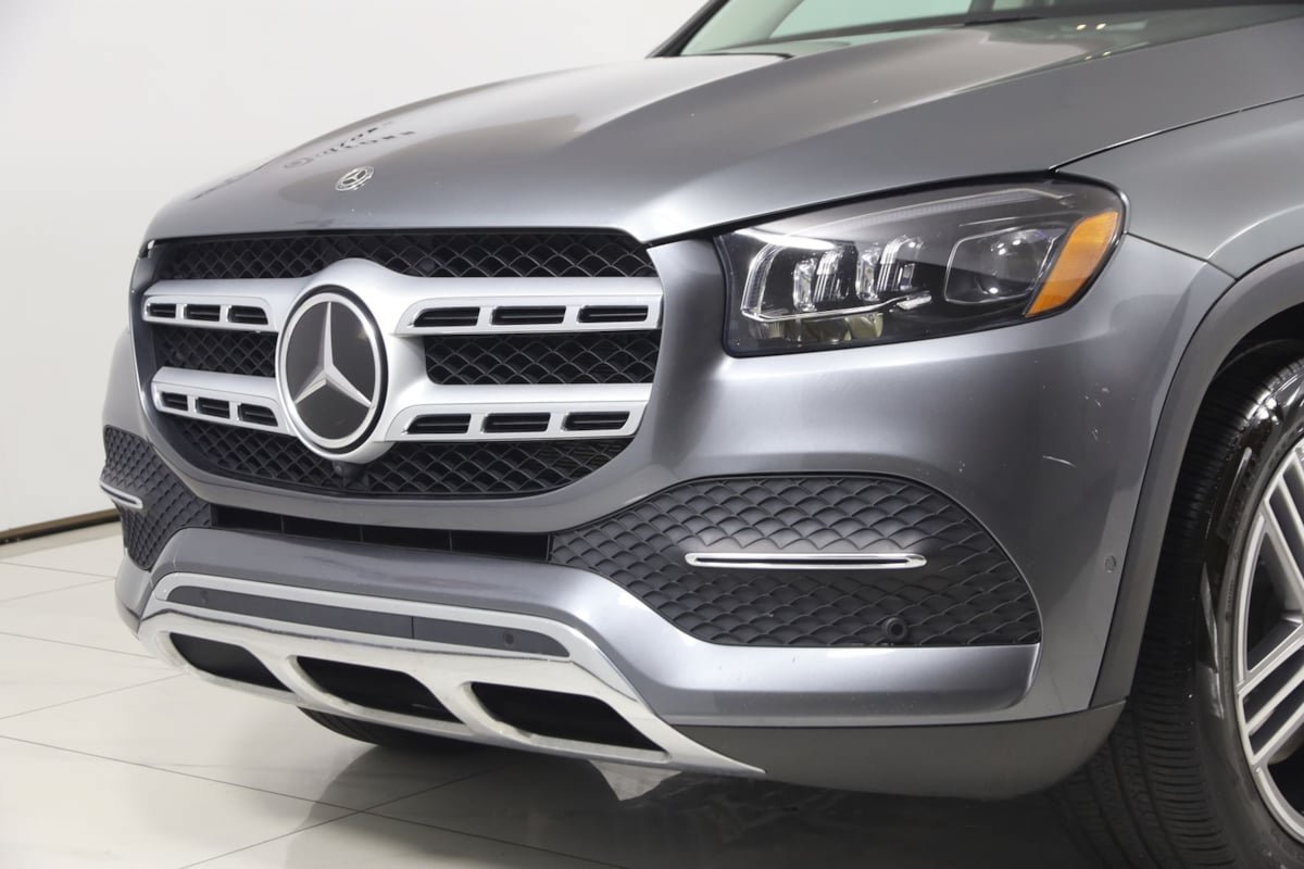 Used 2020 Mercedes-Benz GLS 450 4MATIC image 68