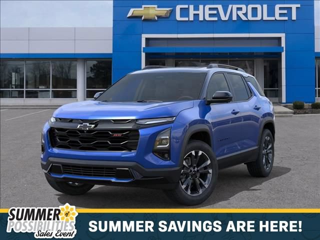 New 2026 Chevrolet Equinox RS w/ Convenience Package III FWD image 6