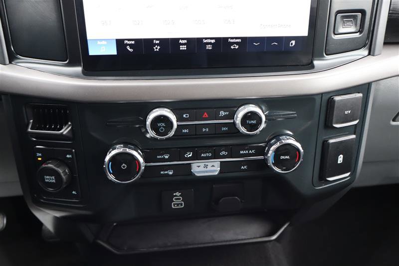 Used 2025 Ford F150 XLT w/ Equipment Group 301A Standard image 22