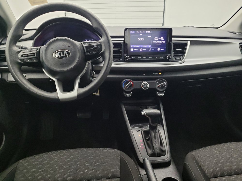 Used 2021 Kia Rio S FWD image 22