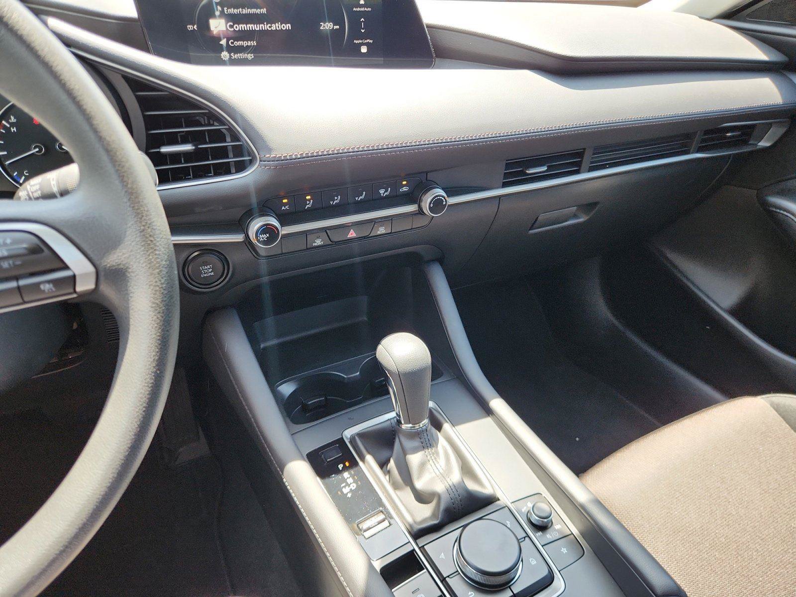 Certified 2024 MAZDA MAZDA3 s FWD image 26