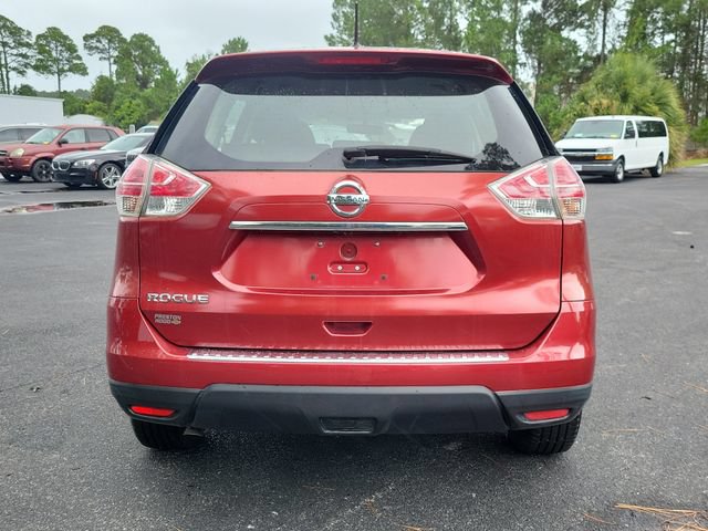 Used 2016 Nissan Rogue S FWD image 5