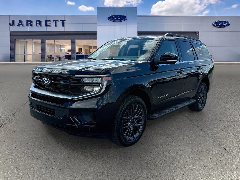 New 2027 Ford Expedition Platinum RWD image 3