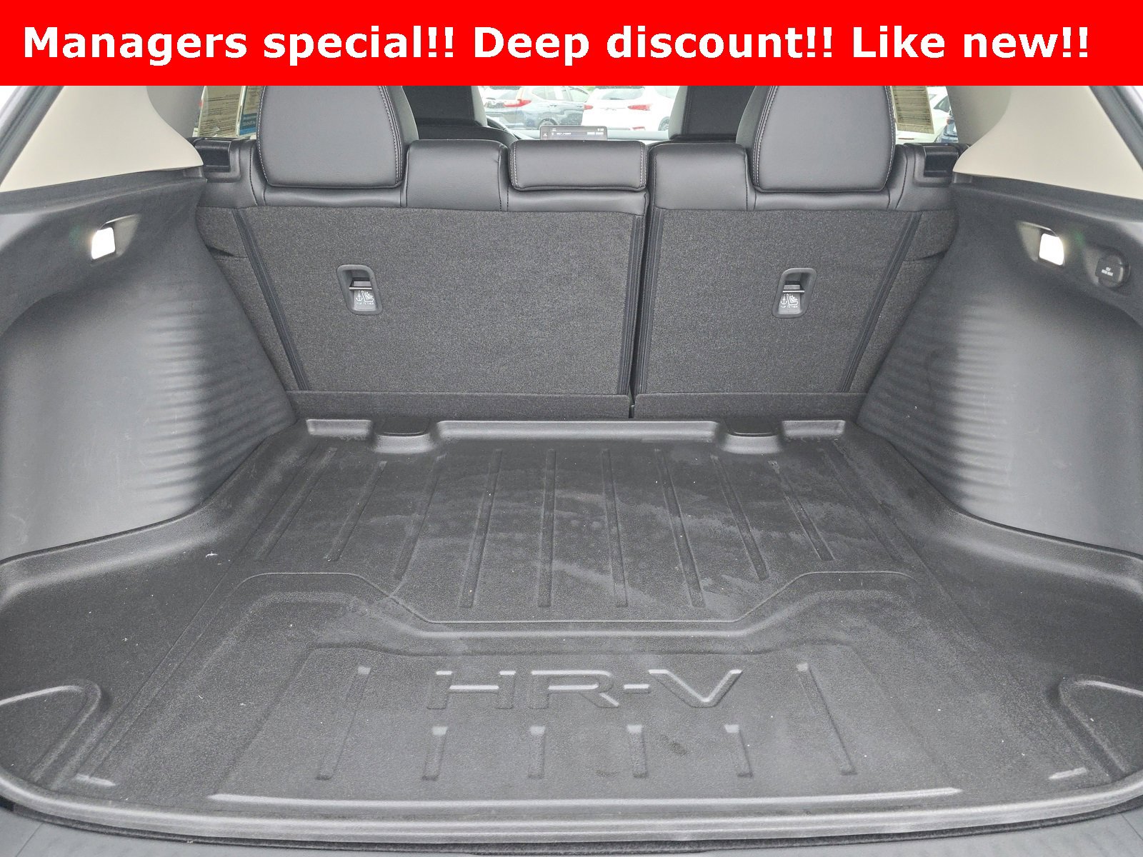 Used 2024 Honda HR-V EX-L image 12