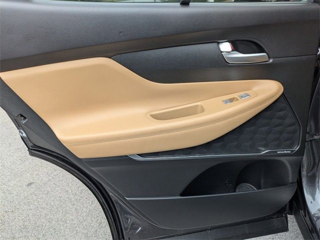 Certified 2023 Hyundai Santa Fe Calligraphy image 30