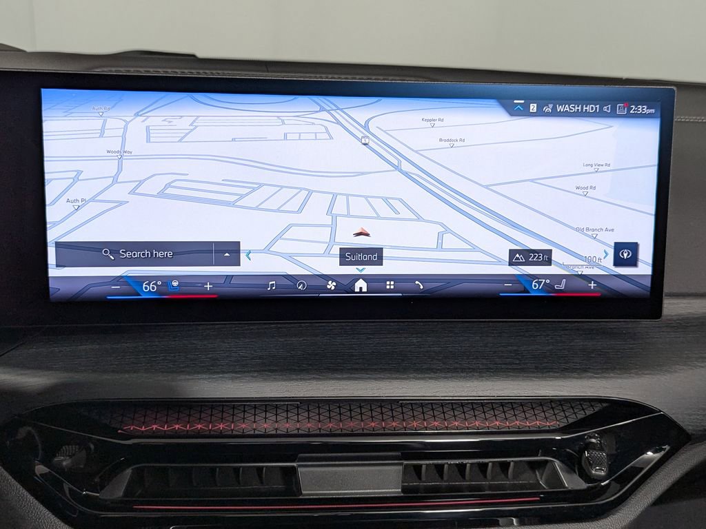 Used 2025 BMW 430i xDrive Convertible w/ M Sport Package AWD/4WD image 26