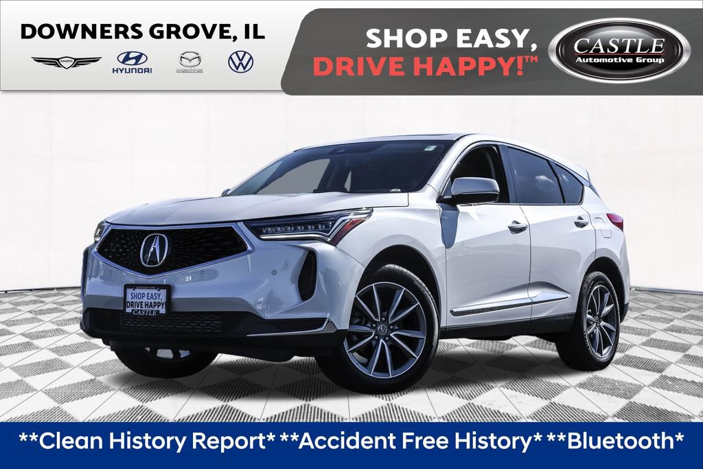 Used 2024 Acura RDX w/ Technology Package