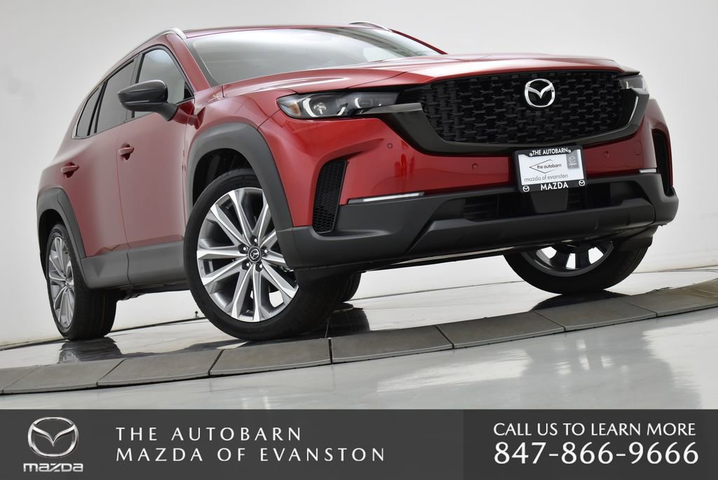 New 2026 MAZDA CX-50 AWD 2.5 S w/ Weather Package image 3