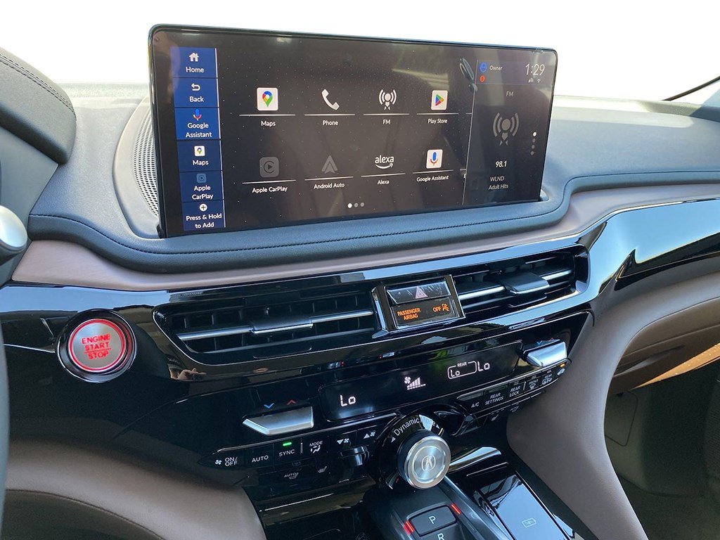 New 2026 Acura MDX w/ Technology Package FWD image 18