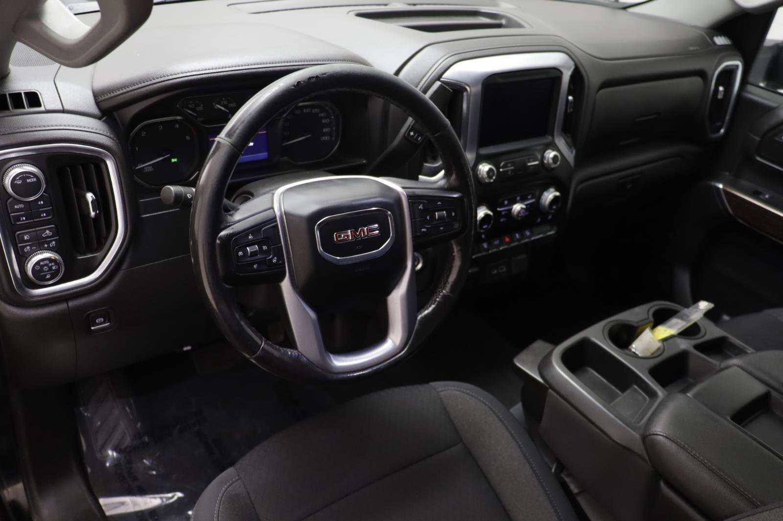 Used 2021 GMC Sierra 2500 SLE w/ Gooseneck/5TH Wheel Package image 7