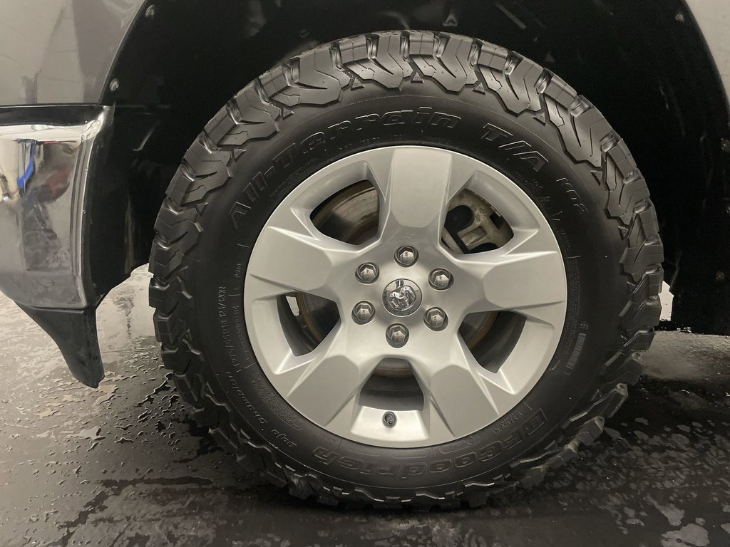 Used 2022 RAM 1500 Big Horn image 25