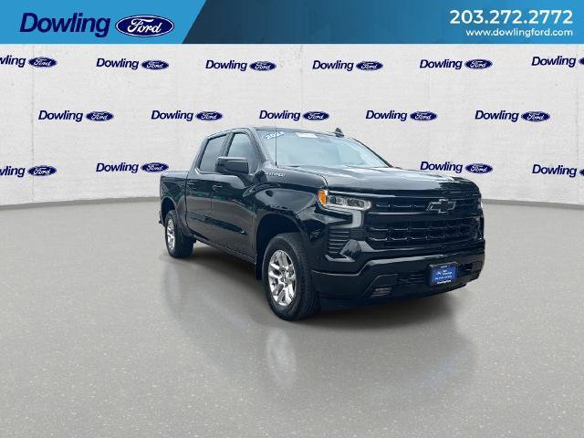 Used 2024 Chevrolet Silverado 1500 RST AWD/4WD image 2